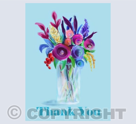 Thank you Fantasy Flowers