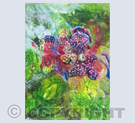 Bramble Tangle