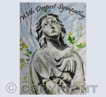 Sympathy Angel