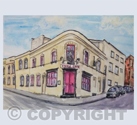 Thali Cafe Totterdown