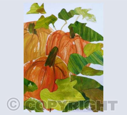 Pumpkin patch