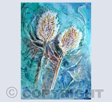 Frost dance