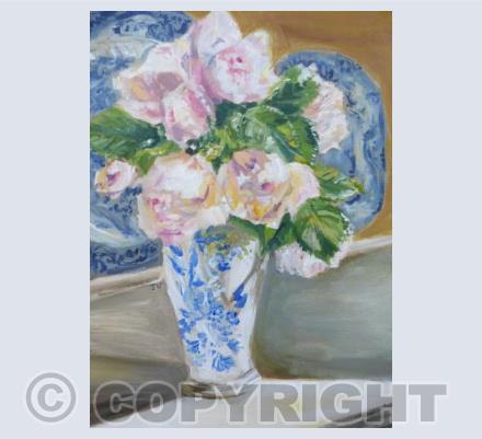 Garden roses