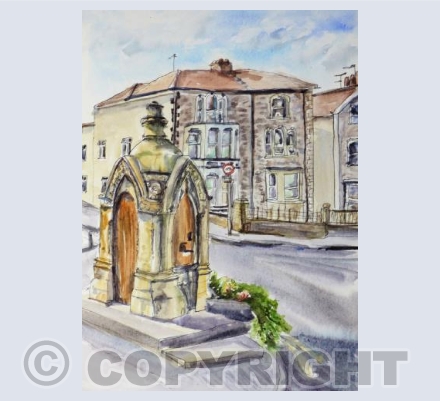 Fountain St George