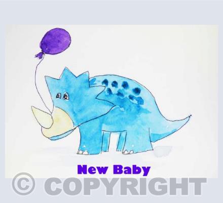 New Baby Centasaurus