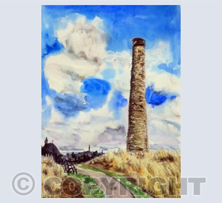 Troopers Hill Chimney