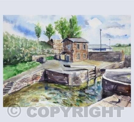 Netham Lock