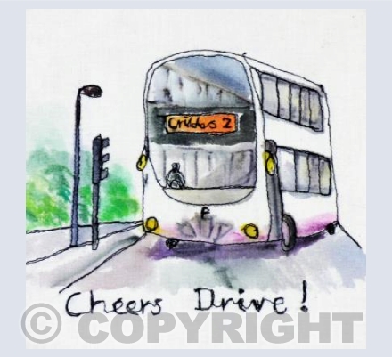 Cheers Drive