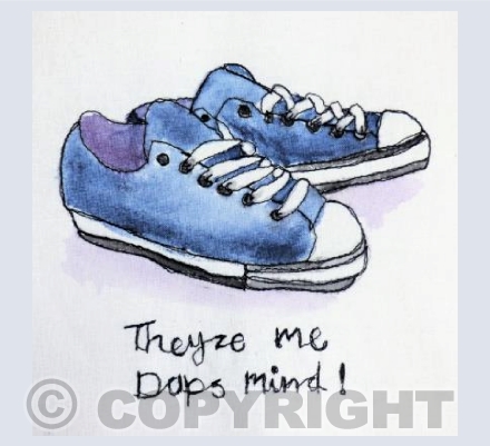 Bristol sayings - Daps