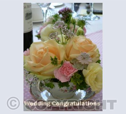 Wedding Flowers