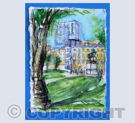 Queen Square