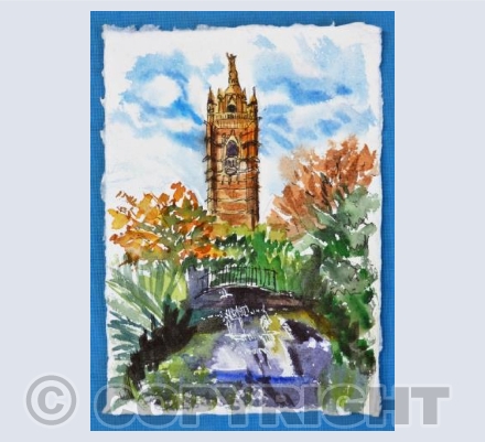Cabot Tower