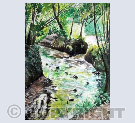 Brislington Brook