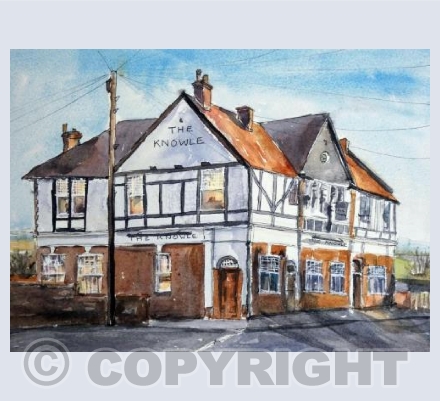 Knowle pub