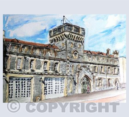 Bristol - Old Police Station Bedminster