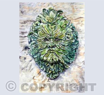 Green Man