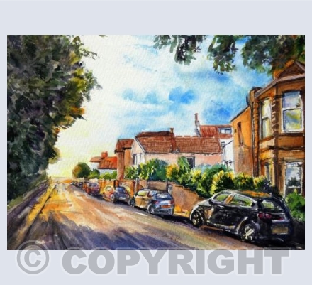 Bayham Road