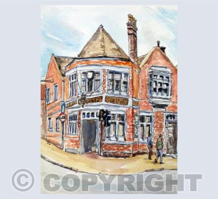 Bristol - London Inn Bedminster