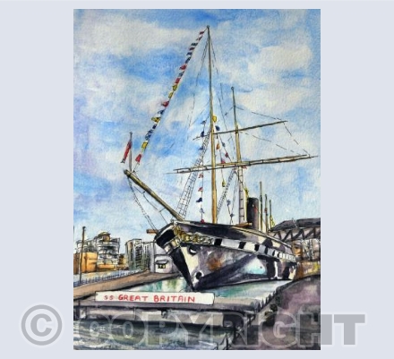 SS Great Britain