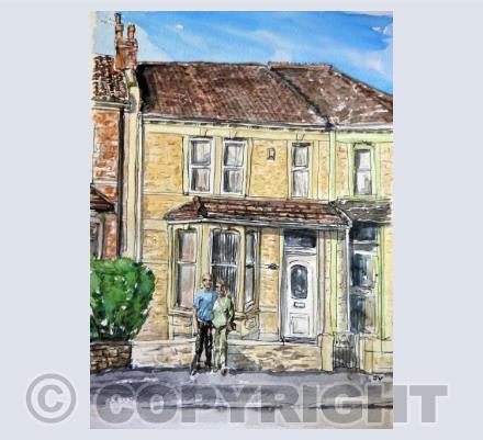 Bristol - Wick Road