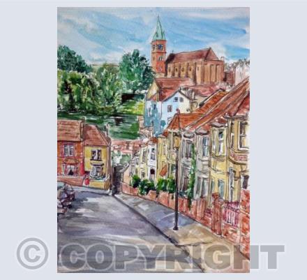 Bristol - Vale St Totterdown