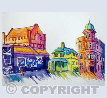 Skyline series Bedminster