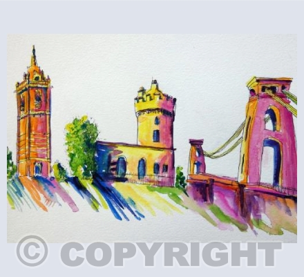 Skyline series Clifton