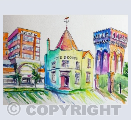 Skyline Series Knowle