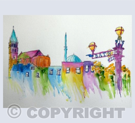 Skyline series Totterdown