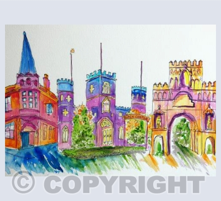 Skyline series Brislington