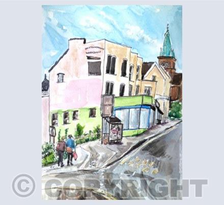 Bristol - Totterdown Centre