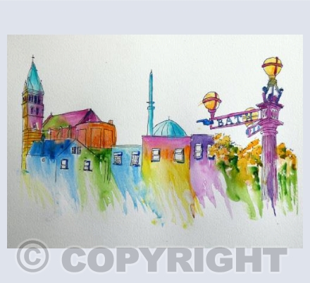 Skyline series Totterdown