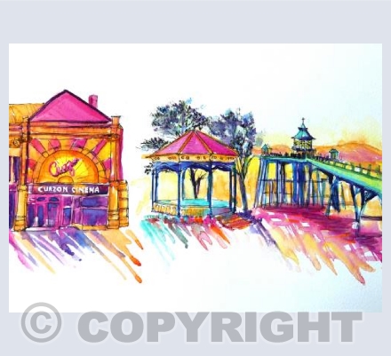 Skyline Series Clevedon