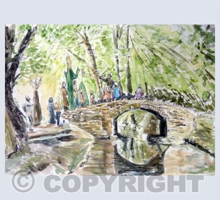 Bristol - St Anne's Pageant