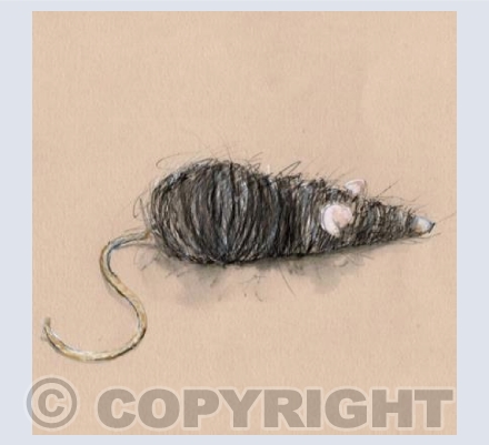 String Mouse