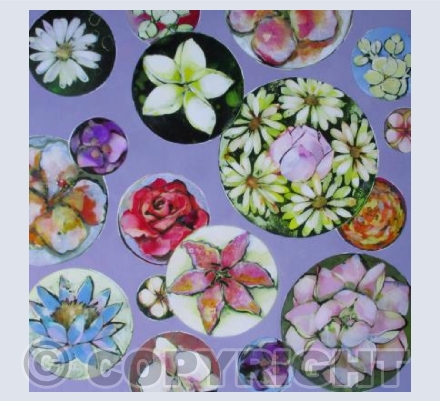 Floating Flower Market (Thailand)