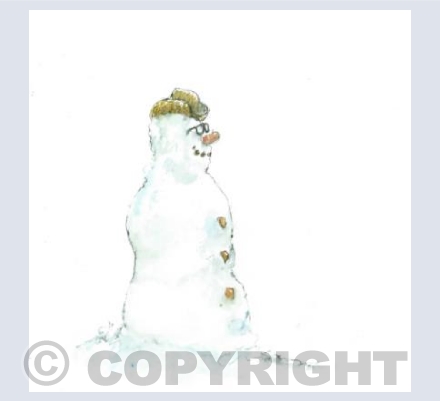 The Snowman