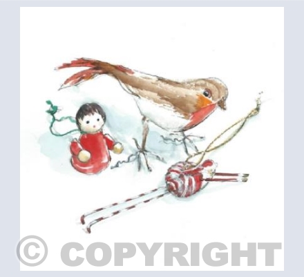 Decorations for the Tree