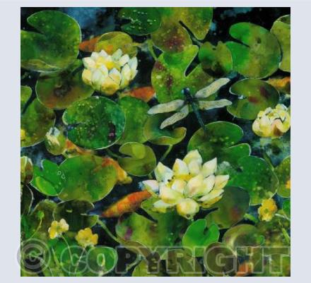 Garden Pond