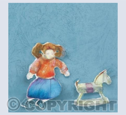 Playing Horses (in the Dolls' House)