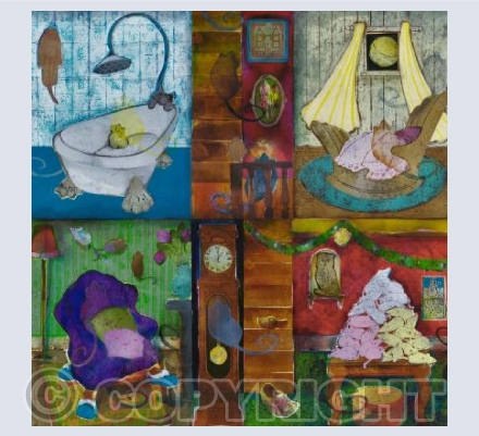 A House for Hunca Munca