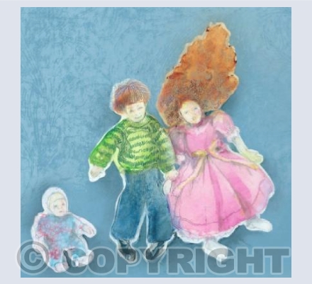 Siblings (from the Dolls' House)