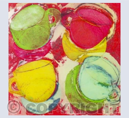 Tea Cups