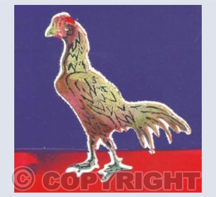 Cock-a-doodle-do