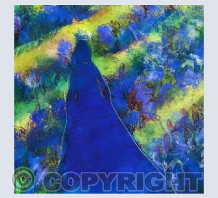 'Lavender's Blue'