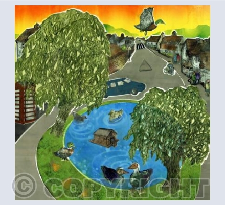 The Village Pond