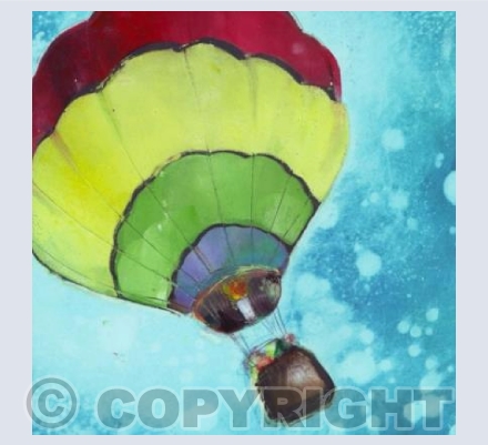 Up Up and Away