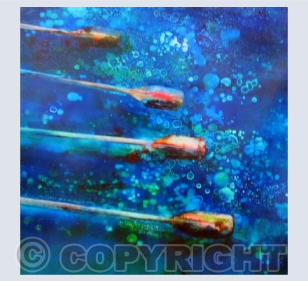 Rowing
