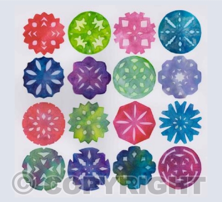 Pretty Paper Patterns