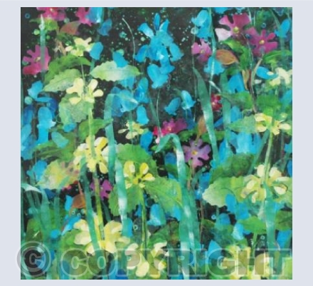 Woodland Flowers